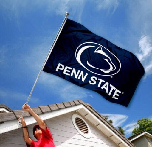 Penn State Nittany Lions Flag