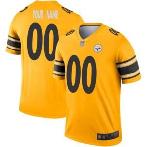 steelers away jersey