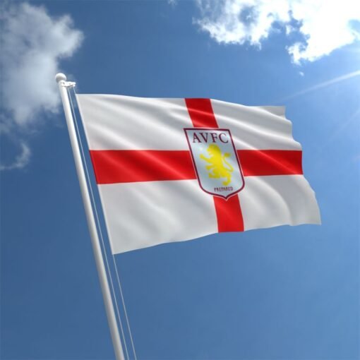 Aston Villa Flag