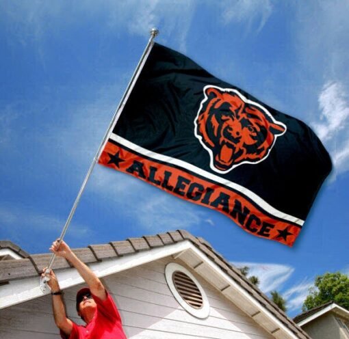 Bears Allegiance Flag