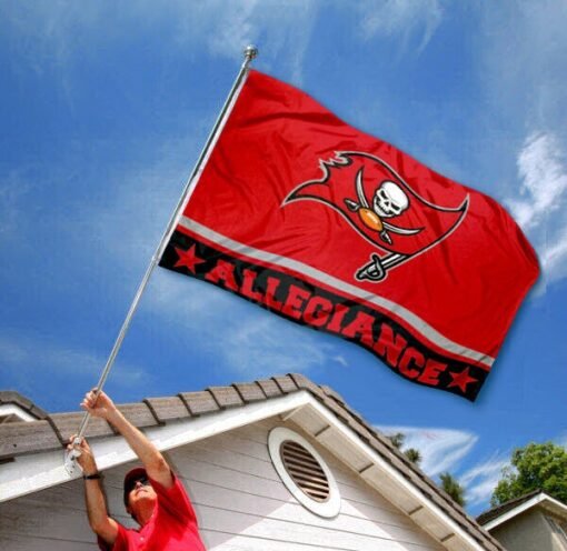 Buccaneers Allegiance Flag