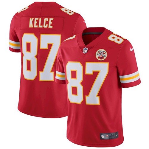 Chiefs Travis Kelce Jersey – US Sports Nation