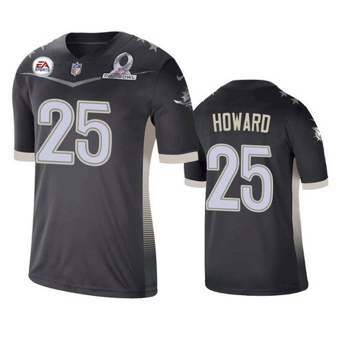 Dolphins Xavien Howard Pro Bowl Jersey – US Sports Nation