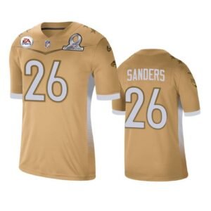 miles sanders jersey shirt