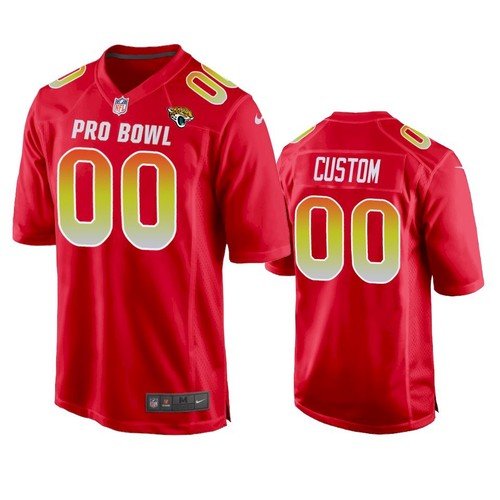 Jaguars Custom Pro Bowl Jersey US Sports Nation