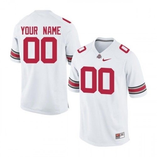 Ohio State Buckeyes Custom Jersey – US Sports Nation