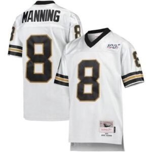 Saints Archie Manning Throwback Jersey – US Sports Nation