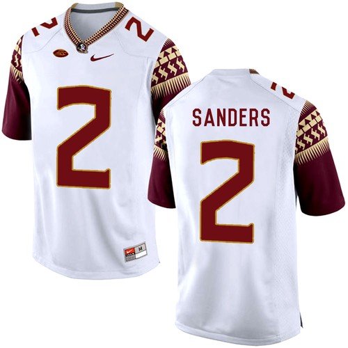 Florida State Seminoles Deion Sanders Jersey – US Sports Nation