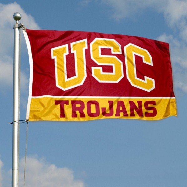 USC Trojans Flag – US Sports Nation