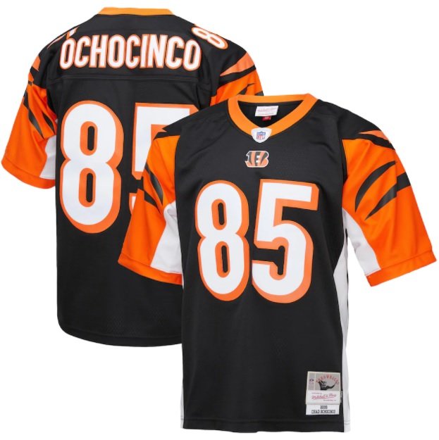 Bengals Chad Ochocinco Throwback Jersey US Sports Nation