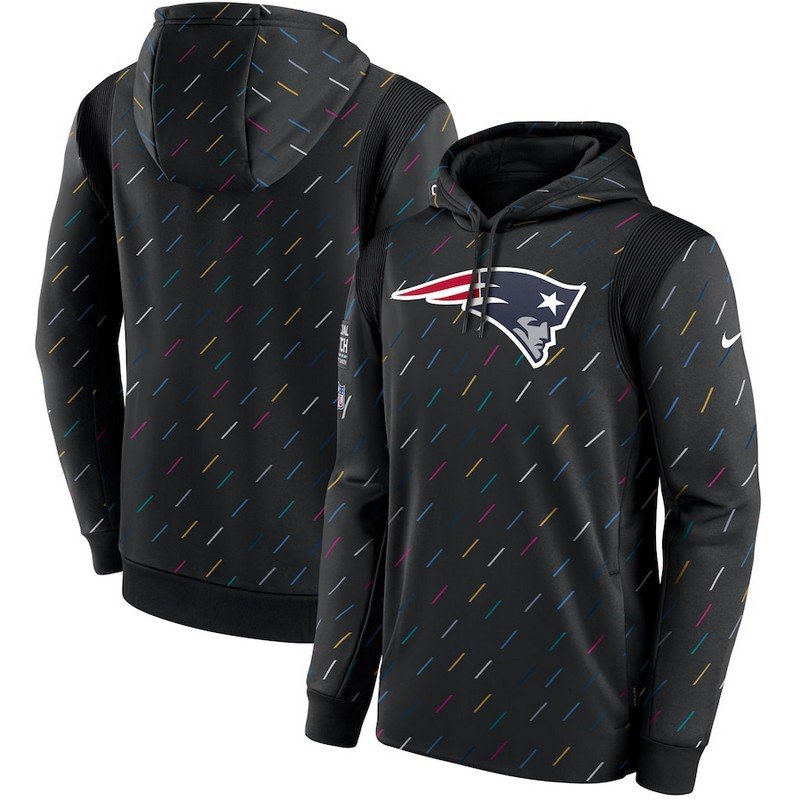 Patriots 2021 Crucial Catch Therma Pullover Hoodie – US Sports Nation