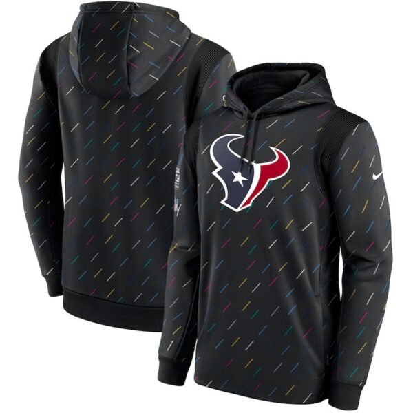 texans military hoodie