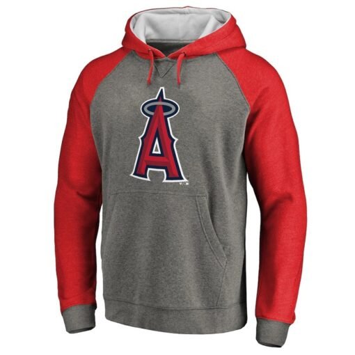 Los Angeles Angels Pullover Hoodie