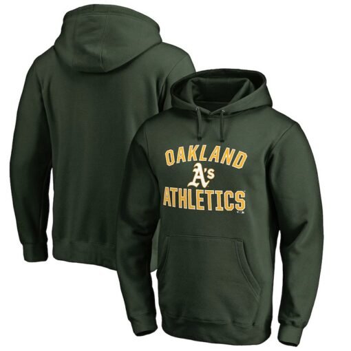 Oakland Athletics Pullover Hoodie