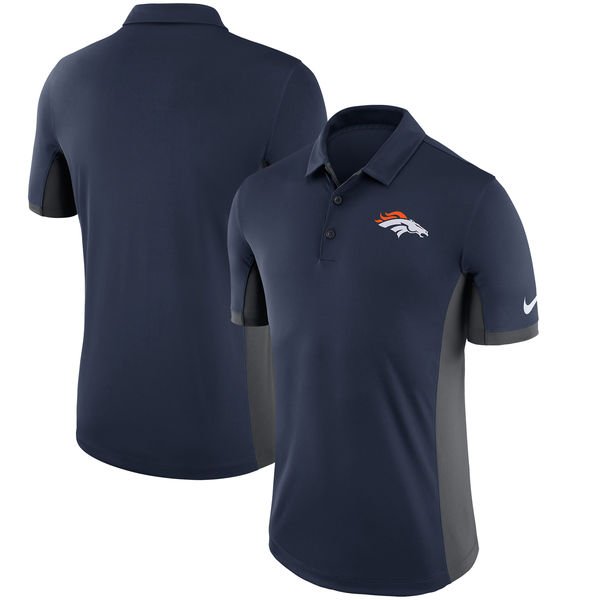 Denver Broncos Polo Shirt – US Sports Nation