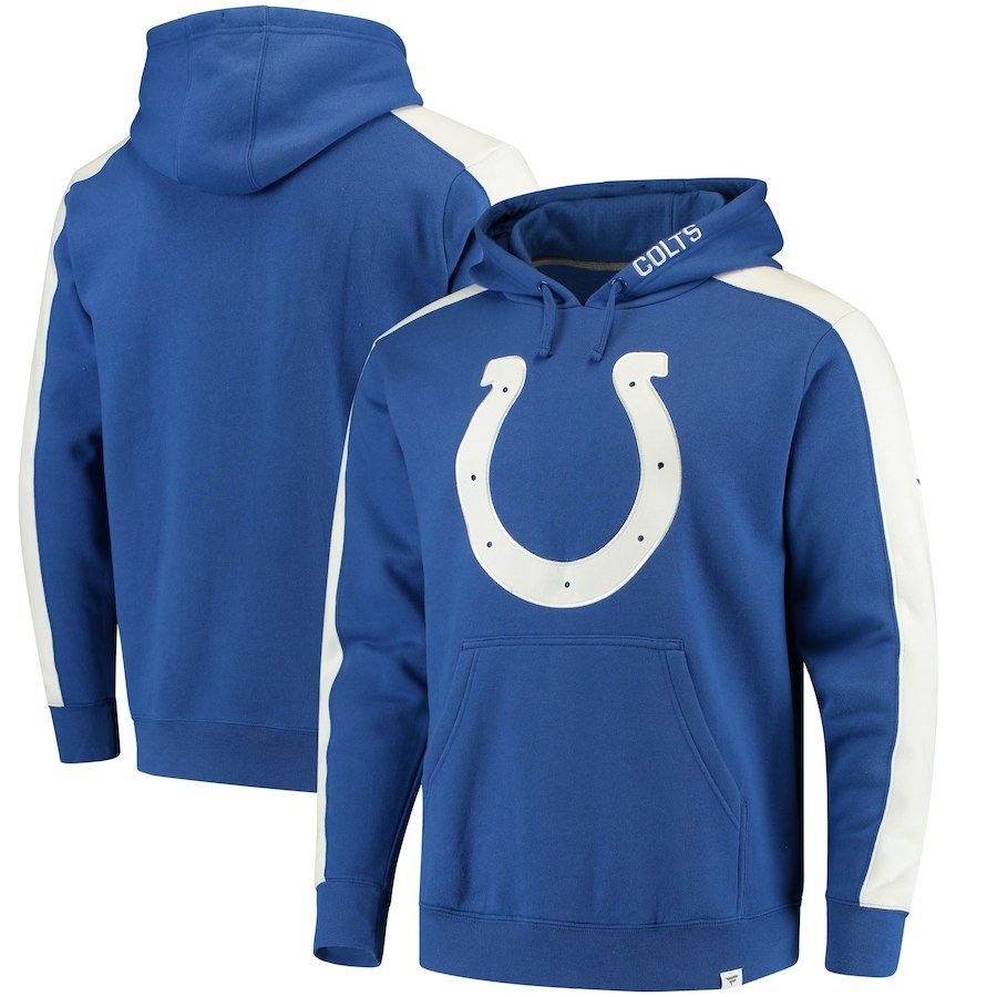 Colts Iconic Pro Line Limited Pullover Hoodie – US Sports Nation
