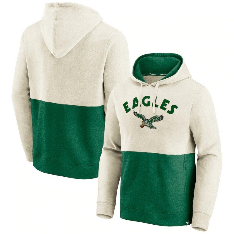 Eagles Throwback Logo Limited Pullover Hoodie – US Sports Nation