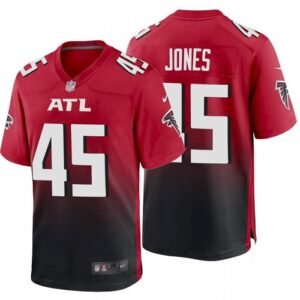 Falcons Deion Jones Jersey – US Sports Nation