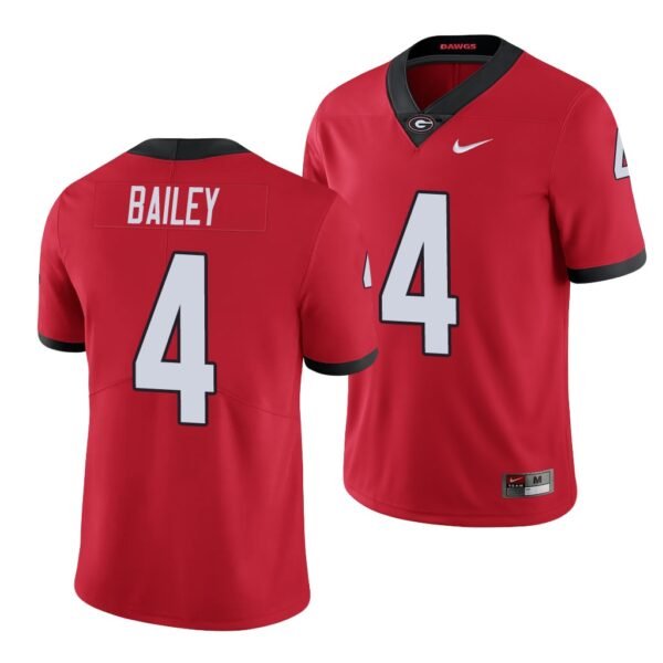 Georgia Bulldogs Champ Bailey Jersey – US Sports Nation