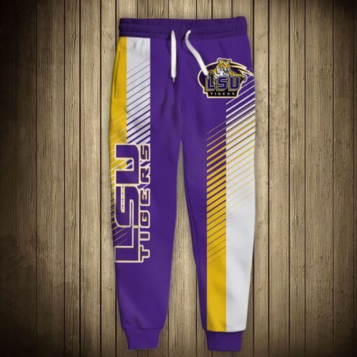 LSU Tigers Sweatpants