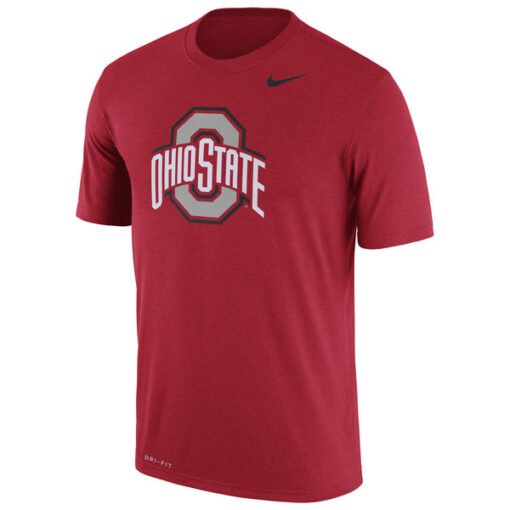 Ohio State Buckeyes Short Sleeve T-Shirt