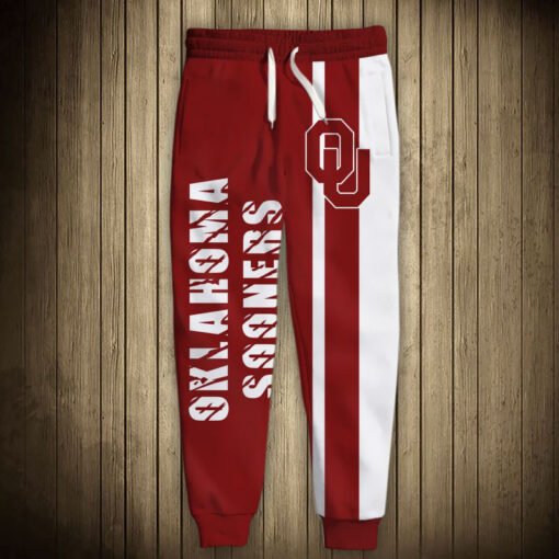 Oklahoma Sooners Sweatpants