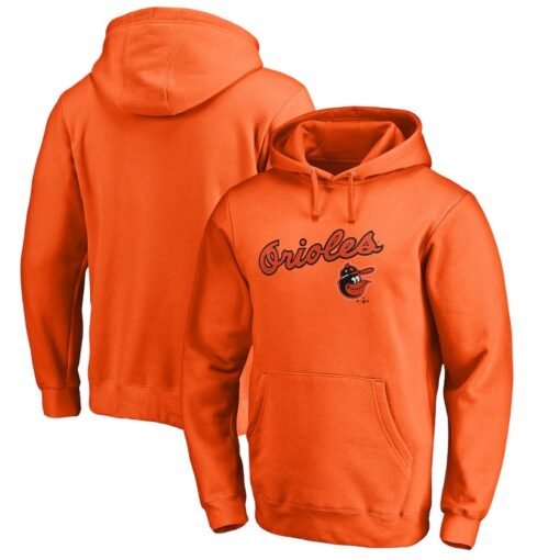 Baltimore Orioles Pullover Hoodie