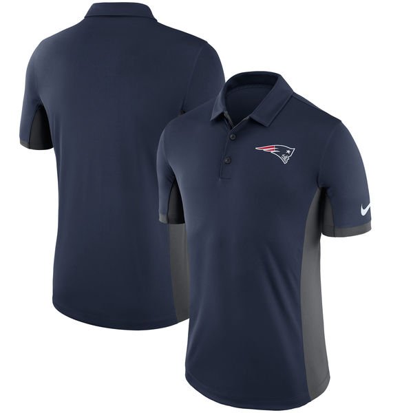 New England Patriots Polo Shirt – US Sports Nation