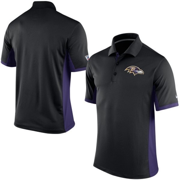 Baltimore Ravens Polo Shirt – US Sports Nation