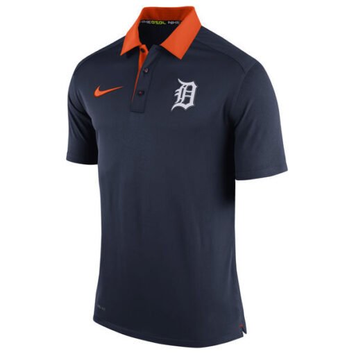 Detroit Tigers Polo Shirt