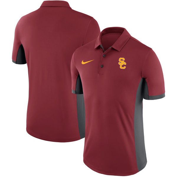 USC Trojans Polo Shirt – US Sports Nation