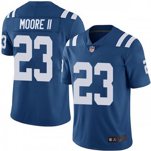 Colts Kenny Moore II Jersey – US Sports Nation