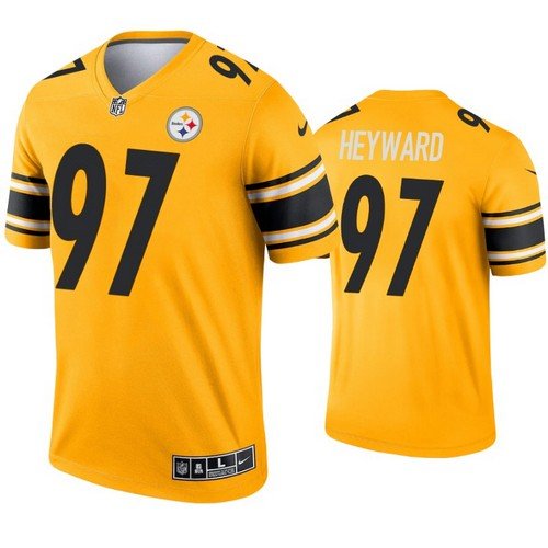 Steelers Cameron Heyward Jersey – US Sports Nation