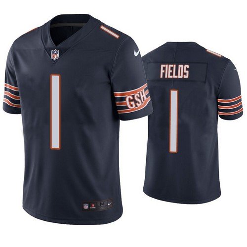 Bears Justin Fields Jersey – US Sports Nation