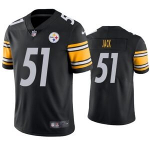 Steelers Myles Jack Jersey – US Sports Nation