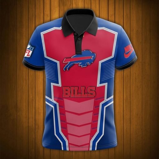 Bills Polo Shirt