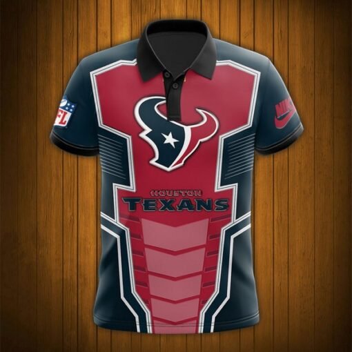 Texans Polo Shirt