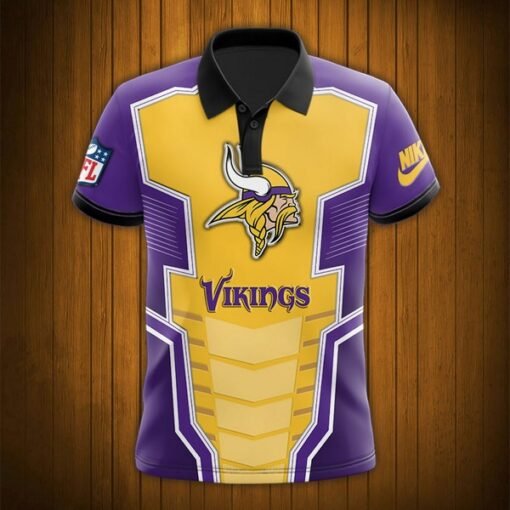 Vikings Polo Shirt