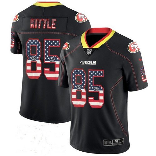 Bears Walter Payton USA Flag Color Rush Jersey – US Sports Nation