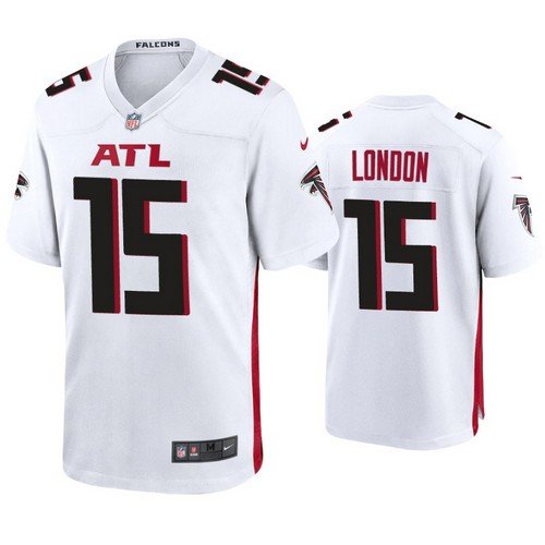 Falcons Drake London Jersey – US Sports Nation