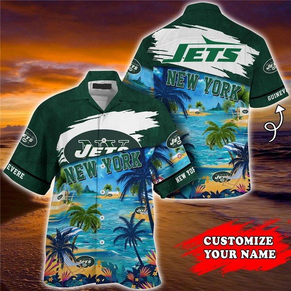Jets Hawaiian Shirt – US Sports Nation