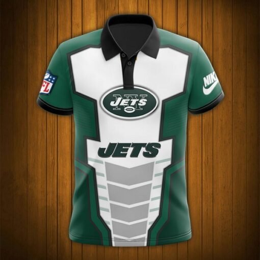 Jets Polo Shirt