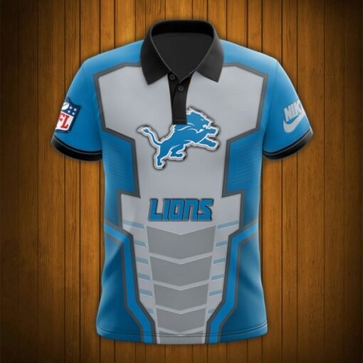 Lions Polo Shirt