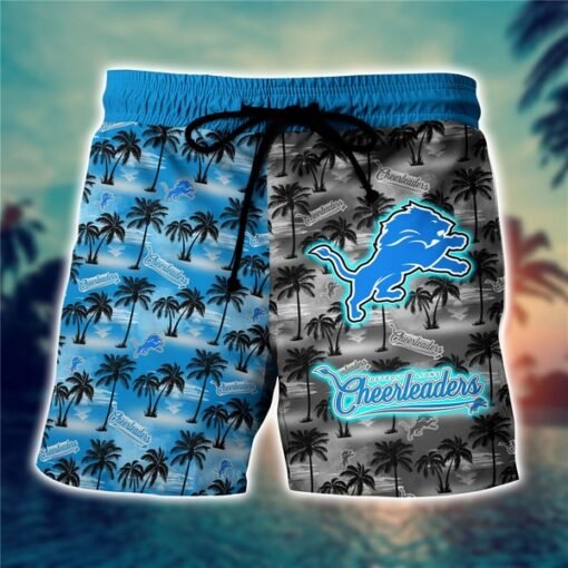 Lions Vacation Shorts