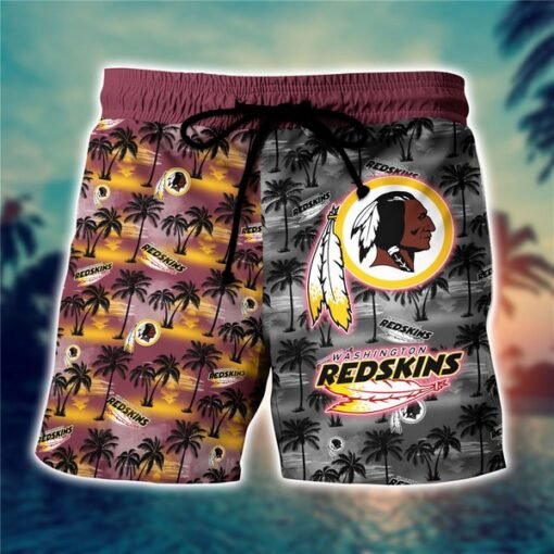 Redskins Vacation Shorts