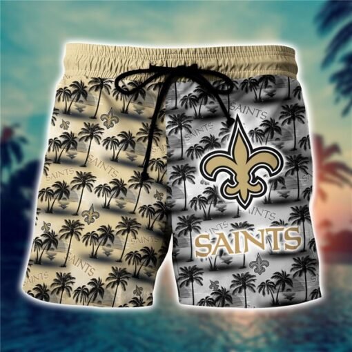 Saints Vacation Shorts