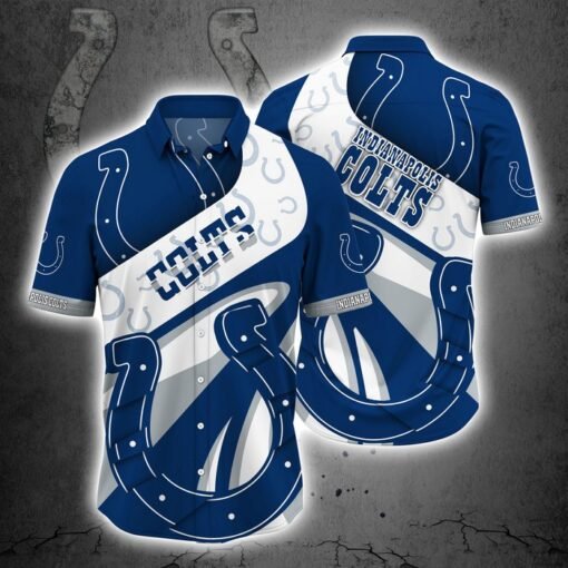 Colts Full-Print Shirt