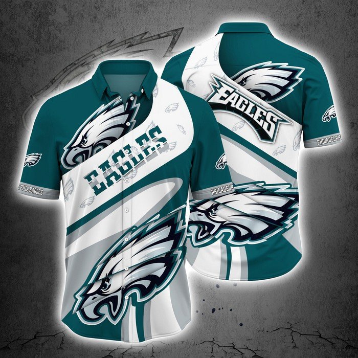 Eagles Full-Print Shirt – US Sports Nation
