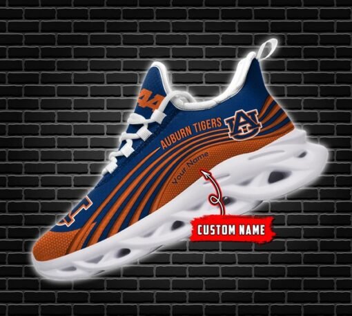 Auburn Tigers Custom Shoes - Image 3