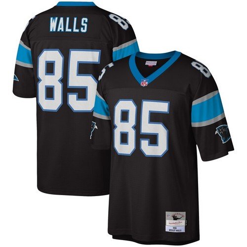 Panthers Wesley Walls Throwback Jersey – US Sports Nation